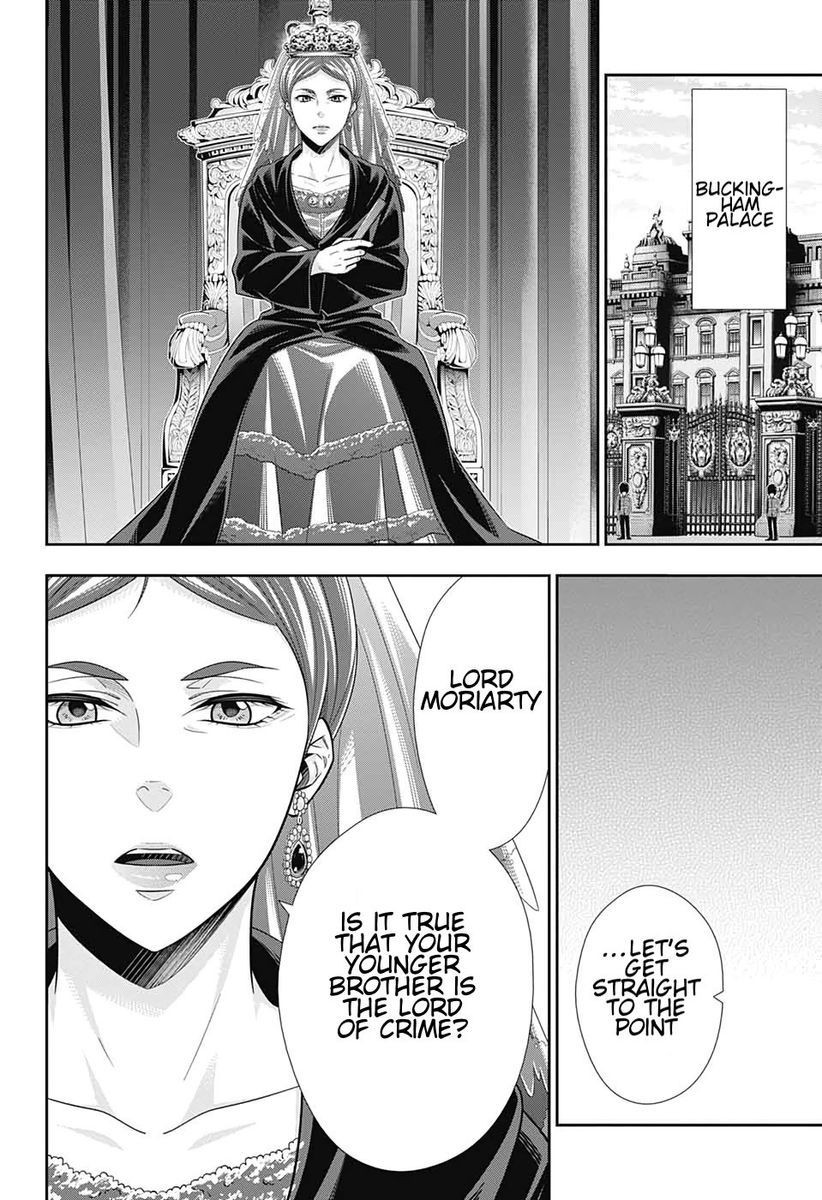 Yuukoku no Moriarty, Chapter 49 image 06